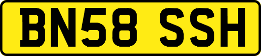 BN58SSH