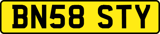 BN58STY