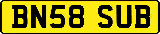 BN58SUB