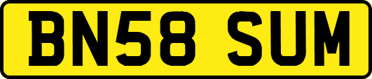 BN58SUM