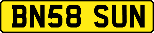 BN58SUN