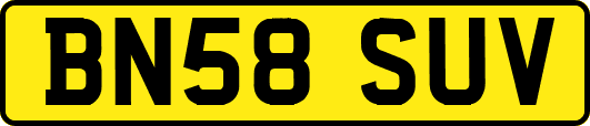 BN58SUV