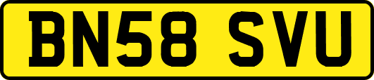BN58SVU