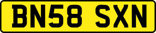 BN58SXN