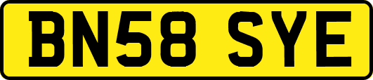 BN58SYE