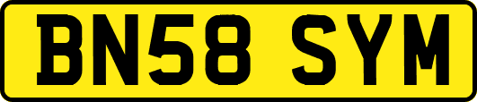 BN58SYM