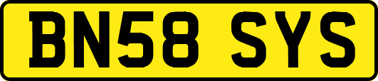 BN58SYS