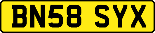 BN58SYX