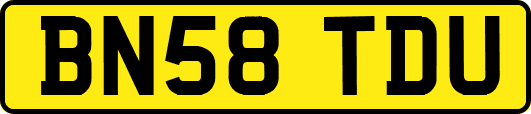 BN58TDU