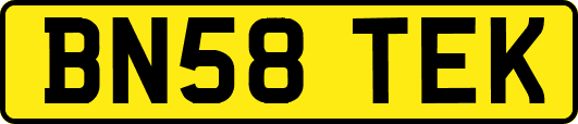 BN58TEK