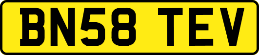 BN58TEV