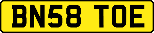 BN58TOE