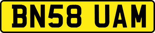 BN58UAM