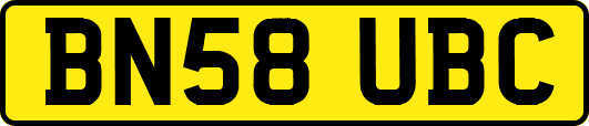 BN58UBC