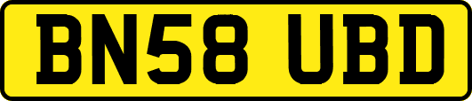 BN58UBD