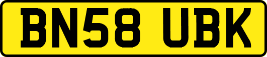 BN58UBK