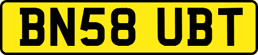 BN58UBT