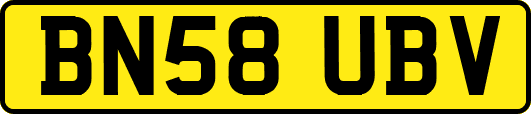 BN58UBV