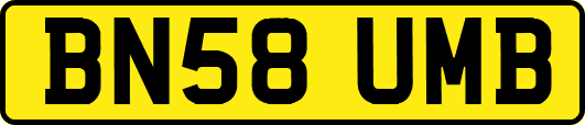 BN58UMB