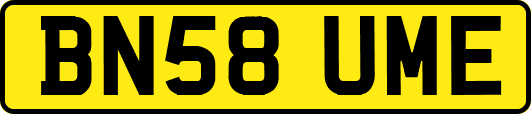 BN58UME