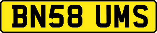 BN58UMS