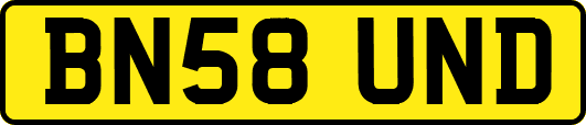 BN58UND
