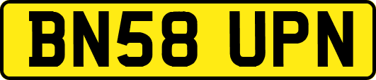 BN58UPN