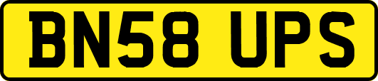 BN58UPS