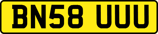 BN58UUU