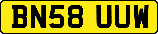 BN58UUW