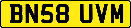 BN58UVM