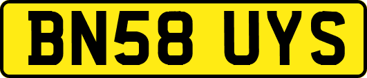BN58UYS
