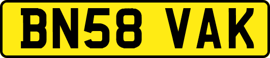 BN58VAK