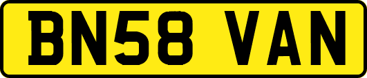 BN58VAN