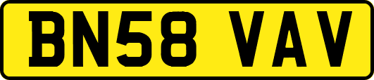 BN58VAV