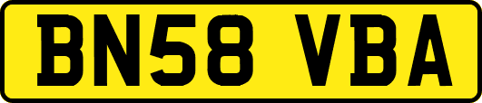 BN58VBA