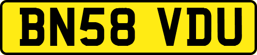 BN58VDU