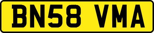 BN58VMA