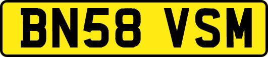 BN58VSM