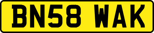 BN58WAK