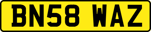 BN58WAZ