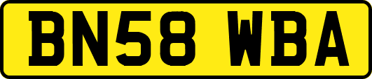 BN58WBA