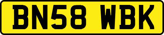 BN58WBK