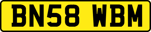 BN58WBM