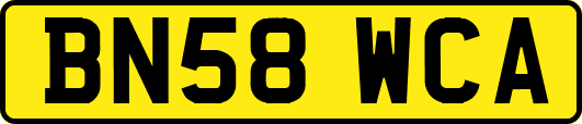 BN58WCA