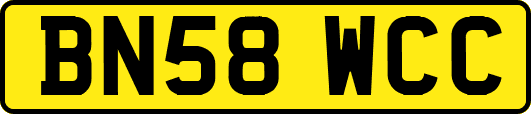 BN58WCC