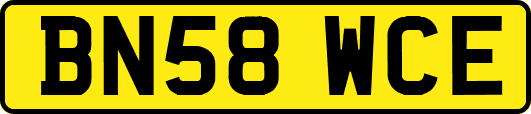 BN58WCE