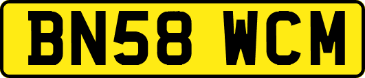 BN58WCM