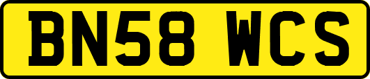 BN58WCS