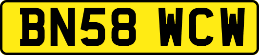 BN58WCW